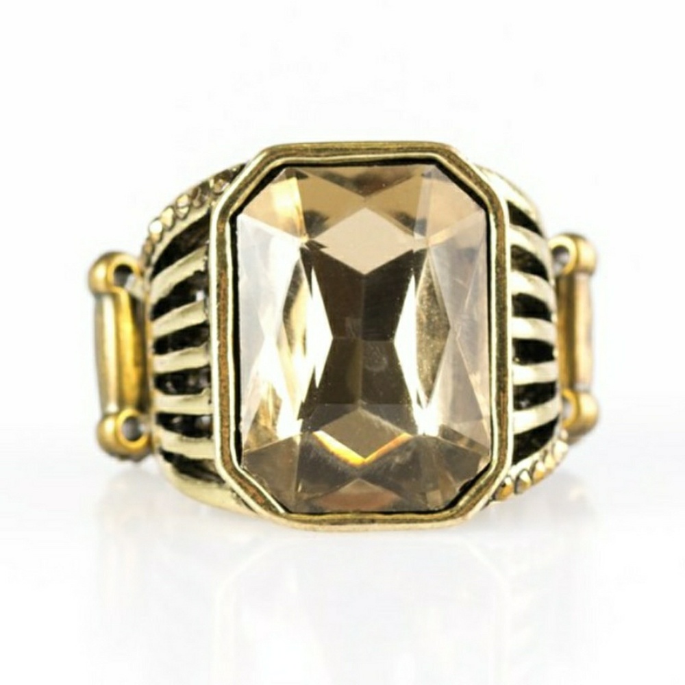 Make way for the camp brass ring